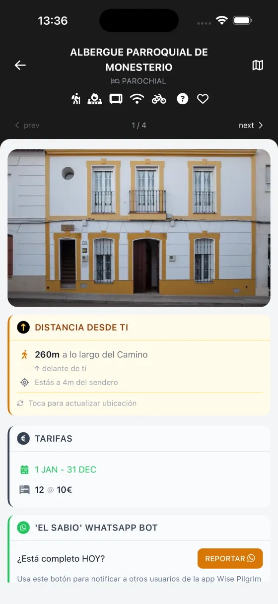 Vía de la Plata — Wise Pilgrim